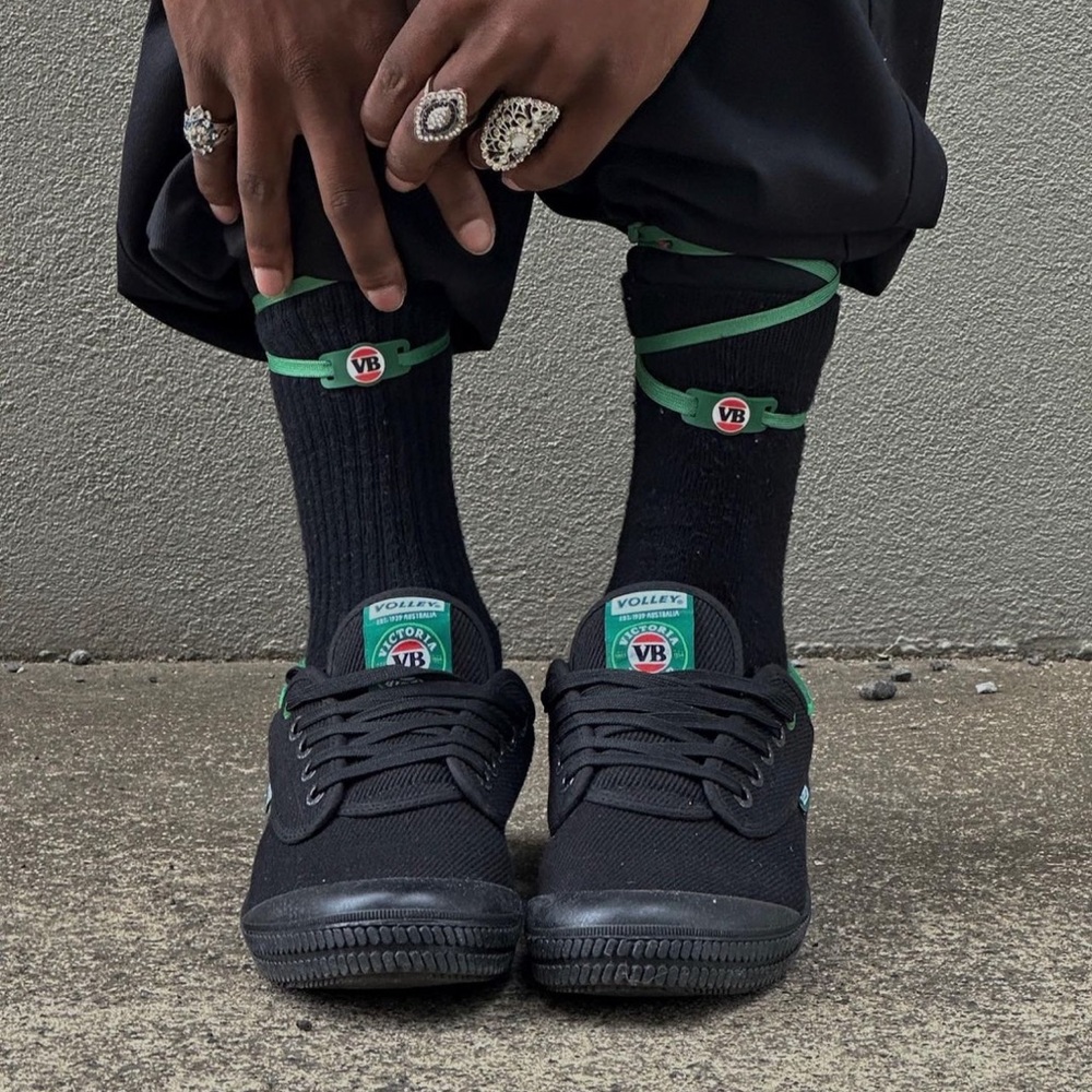 NWT volley shoes from Australia.